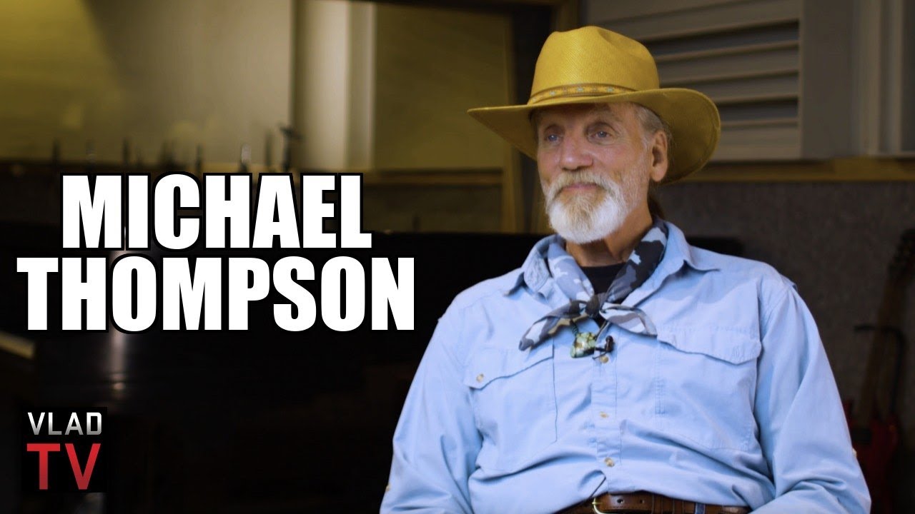 Michael Thompson On Aryan Brotherhood Evolving Into Hate Group After He Left Them (part 14)