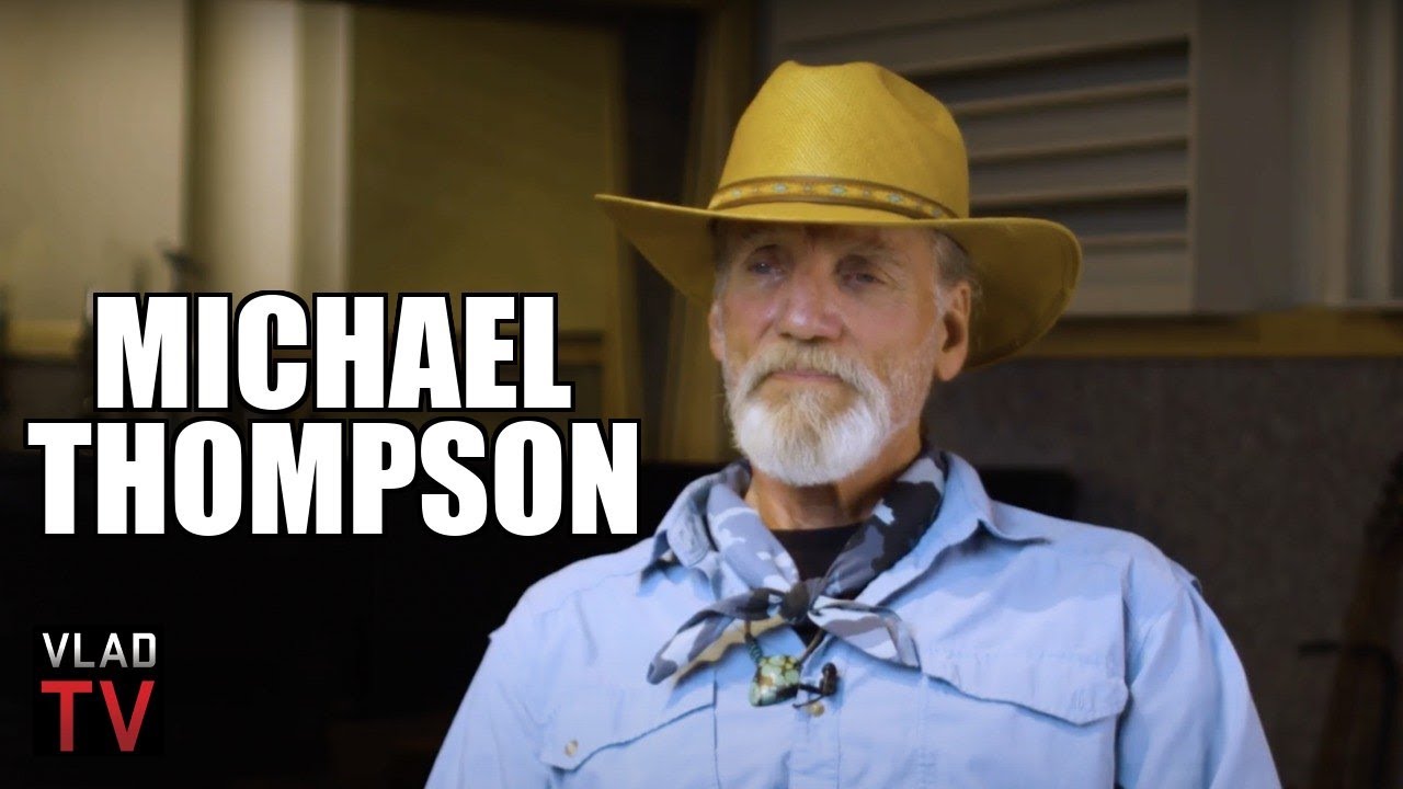 Michael Thompson On Aryan Brotherhood Putting Price On His Head For Cooperating (part 10)