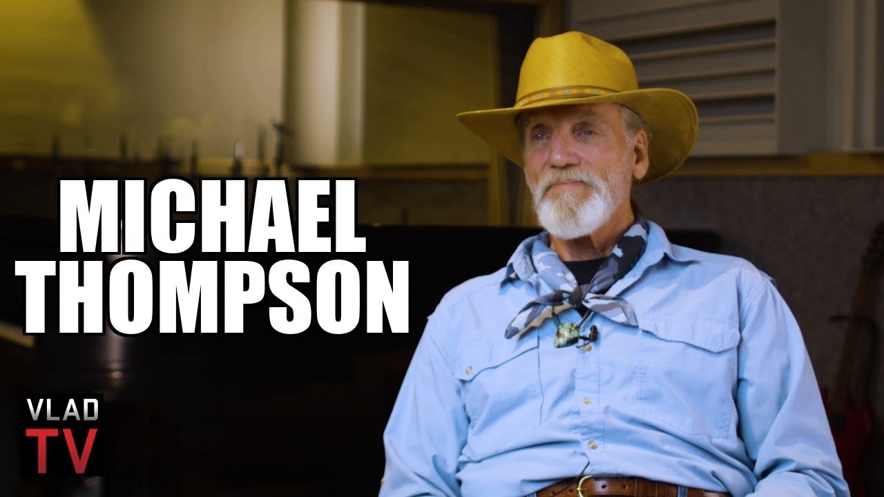 Michael Thompson On Being Highest Ranking Aryan Brotherhood To Turn, Attempts On His Life (part 11)