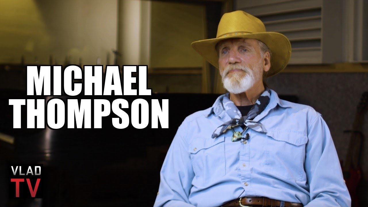 Michael Thompson On Doing 45 Years Even After Cooperating Against Aryan Brotherhood (part 13)