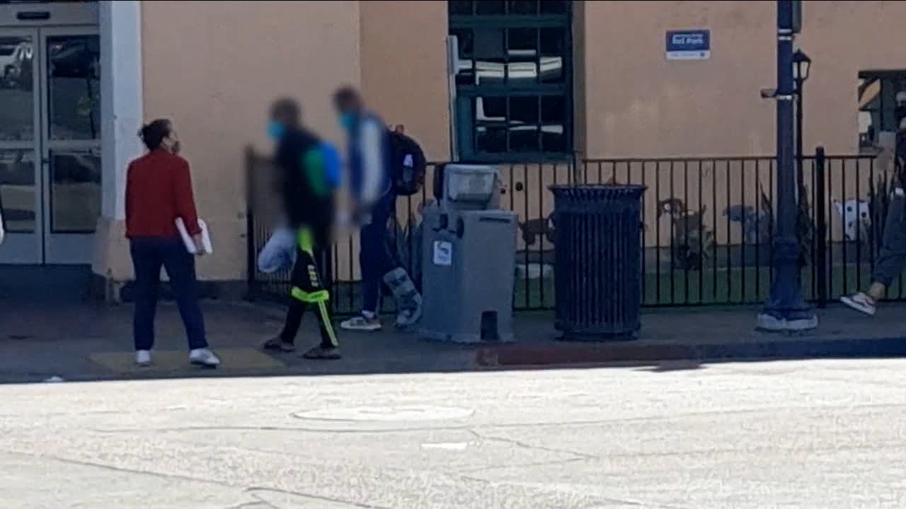 Migrants Being Dumped At San Diego Homeless Shelters, Taking Up The Limited Beds