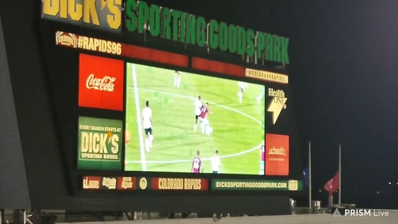 [mls] Colorado Rapids, Vs San Jose Earthquakes, 9 14 22, @dick’s Sporting Goods Park