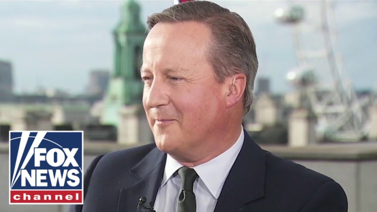 ‘monarchy Is A Rock Of Stability:’ David Cameron