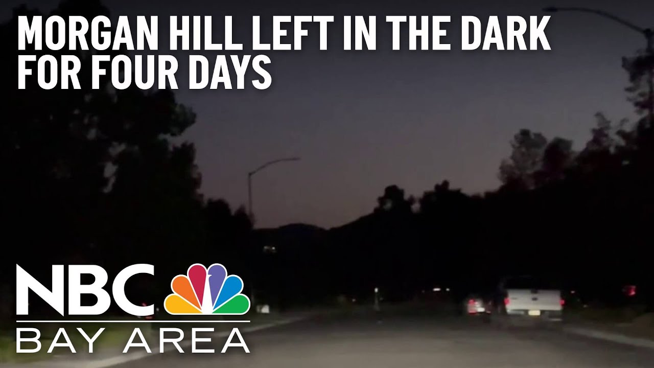 Morgan Hill Residents Demand Answers After Four Nights Of Power Outages