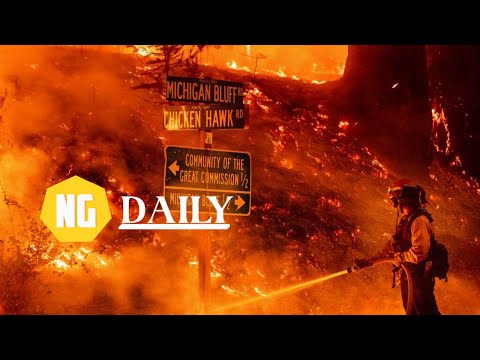 Mosquito Fire Burns More Than 33k Acres, Forces More Evacuations – Kcra Sacramento