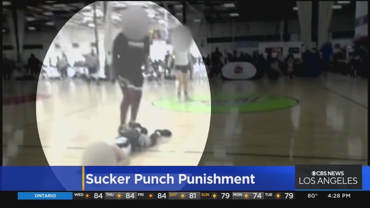 Mother Of Teen Who Sucker Punched Opposing Player During Basketball Game Handed Punishment In Court