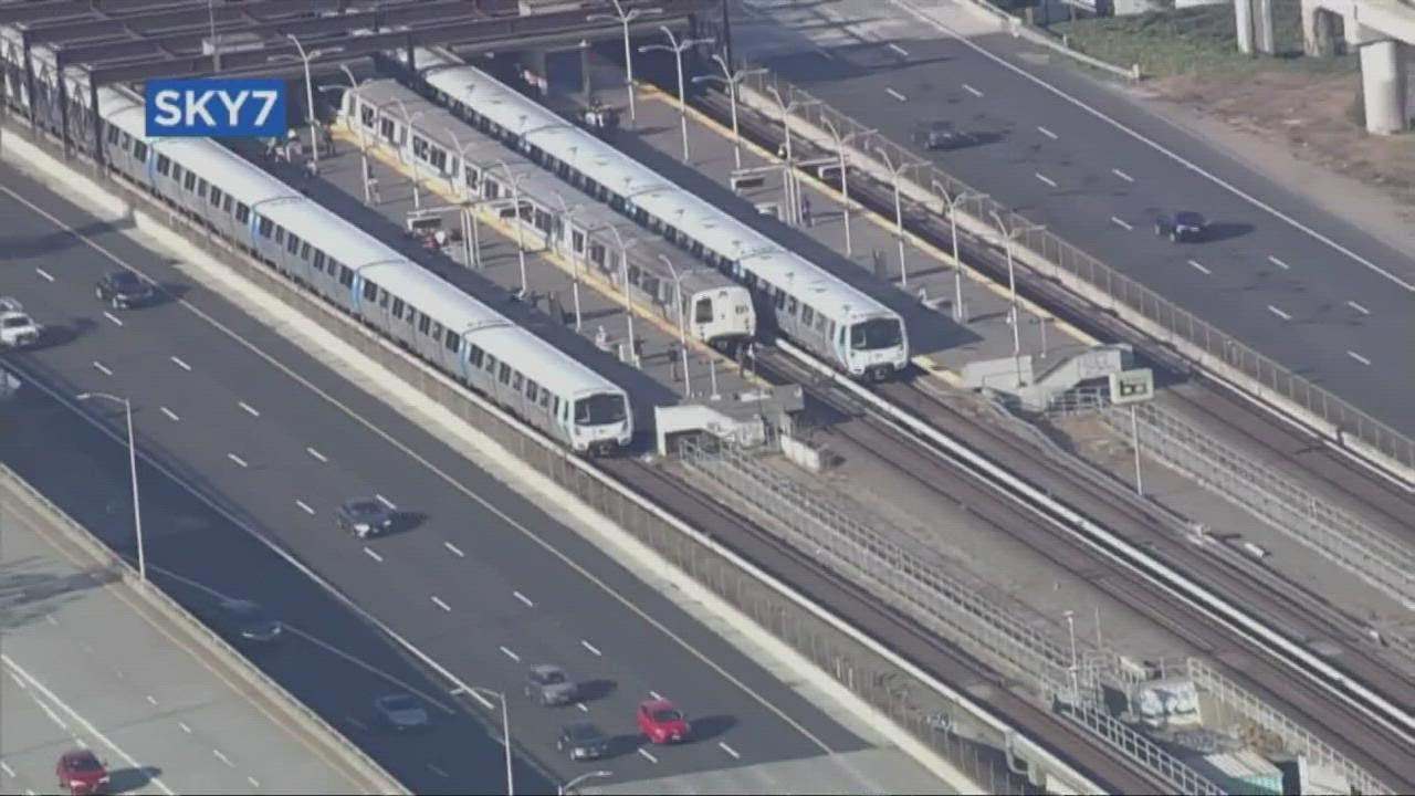 Motorcyclist Killed By Oakland Bart Train | Top 10