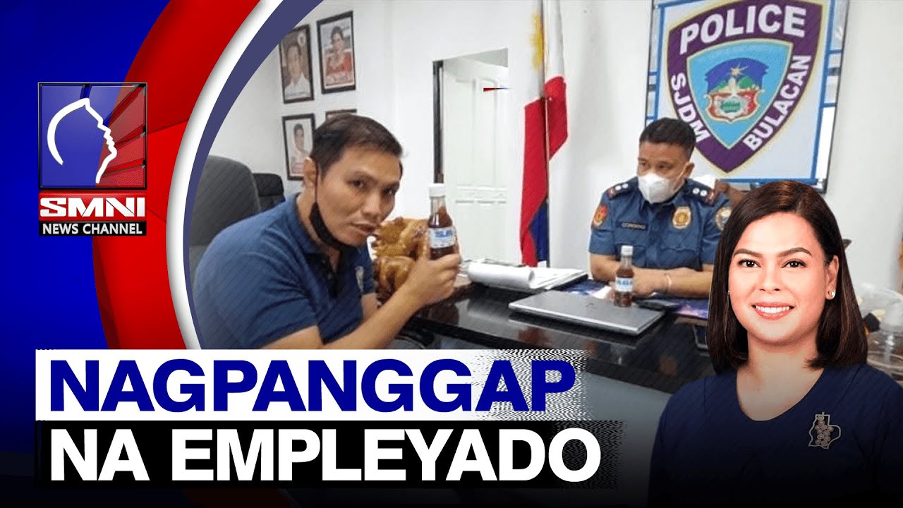 Nagpanggap Na Empleyado Ng Ovp, Arestado Sa San Jose Del Monte, Bulacan