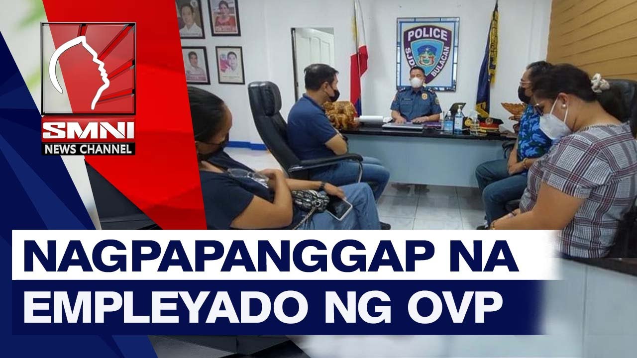 Nagpapanggap Na Empleyado Ng Ovp, Arestado Sa San Jose Del Monte Sa Bulacan