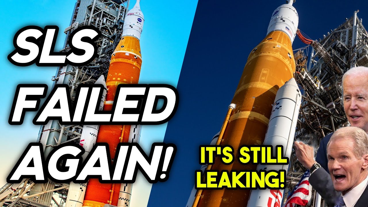 Nasa Facing Hard Time With $23 Billion Sls Rocket While Spacex About To Launch Starship