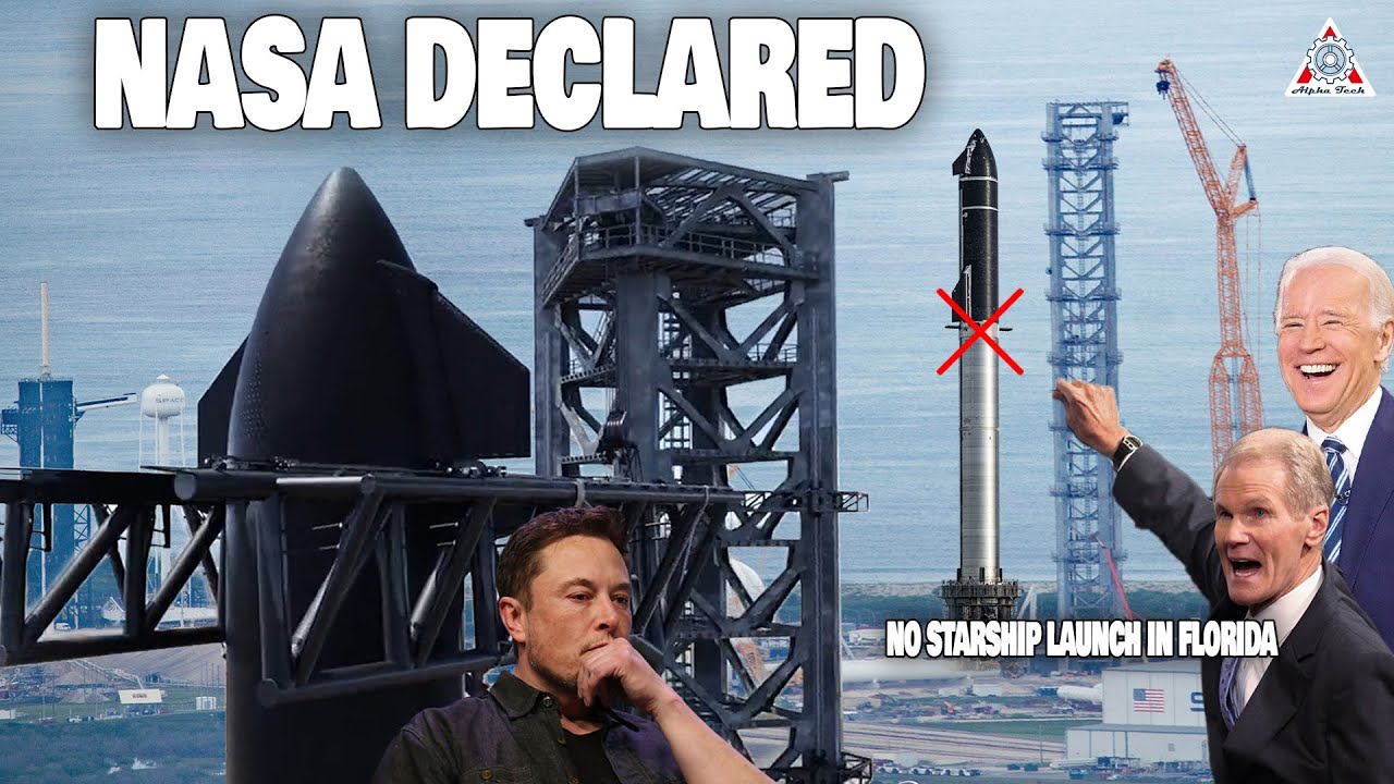 nasa just declared no starship l