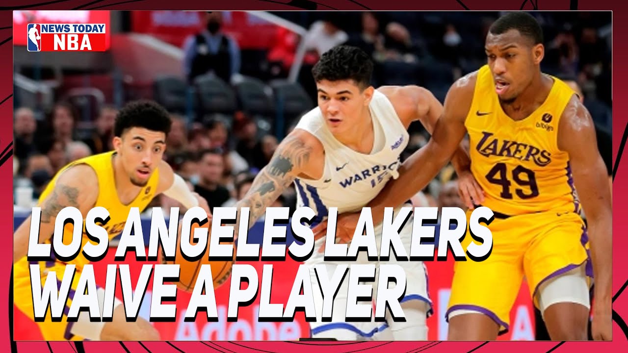 nba news today los angeles lake