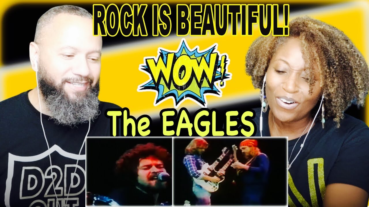 Never Hear This In Full! | First Time Hearing Eagles – Hotel California Reaction | Drew Nation