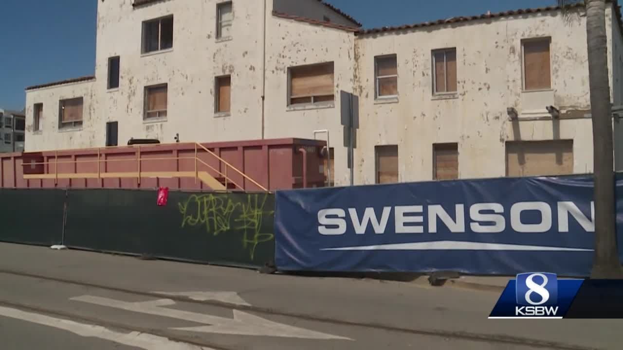 New Life For Historic La Bahia In Santa Cruz With Hotel Groundbreaking