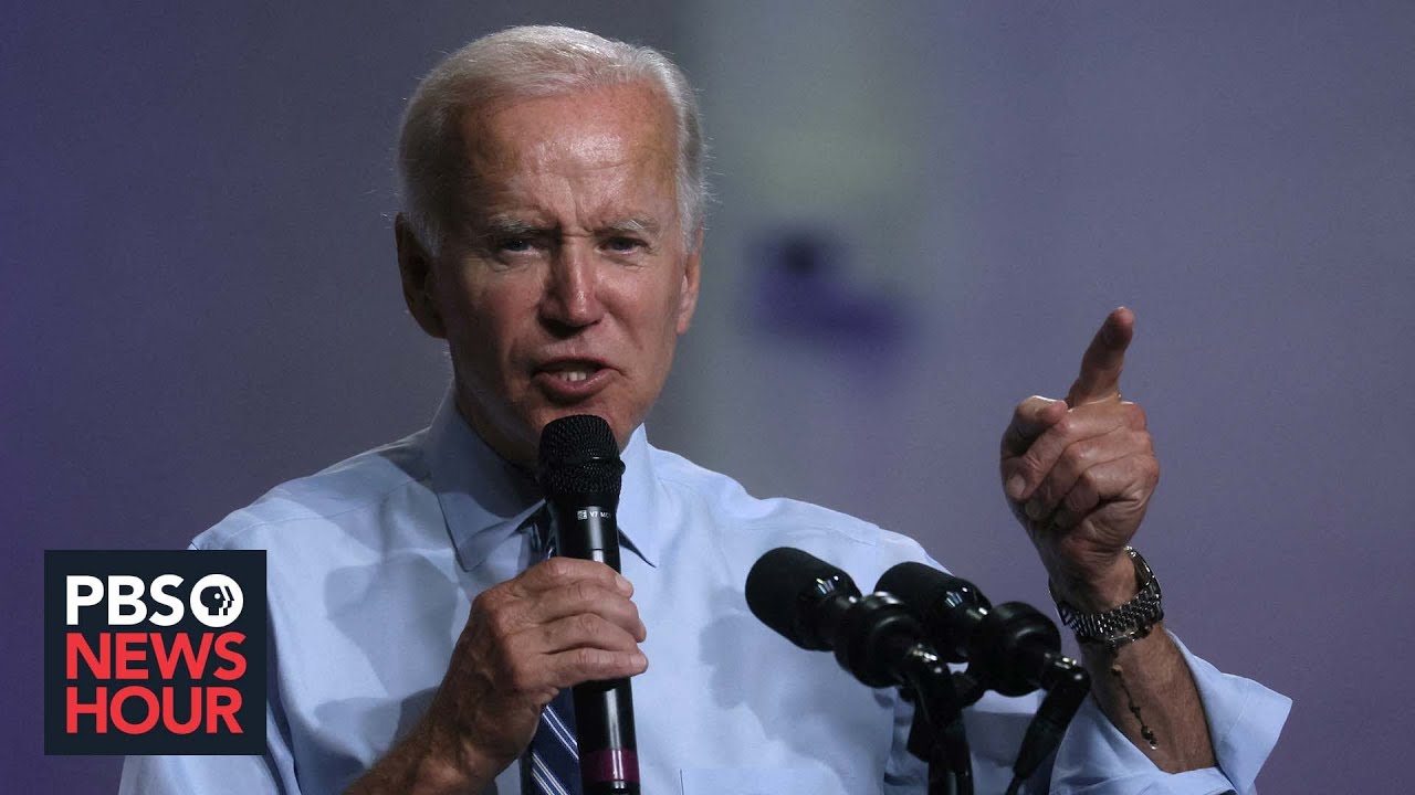 News Wrap: Biden Set To Step Up Attack On ‘extremist’ Threats To Democracy