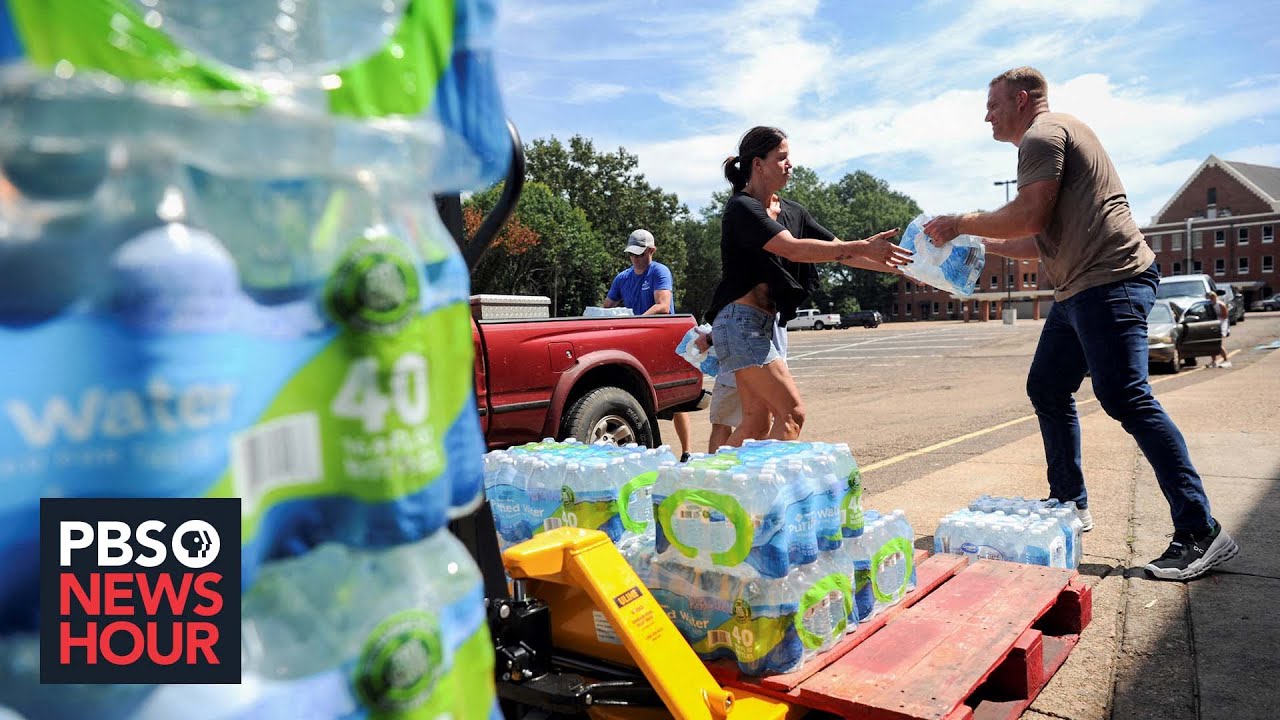 News Wrap: Boil Water Notice Lifted In Jackson, Miss., Mortgage Rates Top 6%