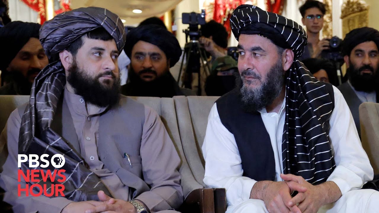 News Wrap: Taliban frees American in prisoner swap, judge orders release of Adnan Syed 1 News Wrap: Taliban Frees American In Prisoner Swap, Judge Orders Release Of Adnan Syed