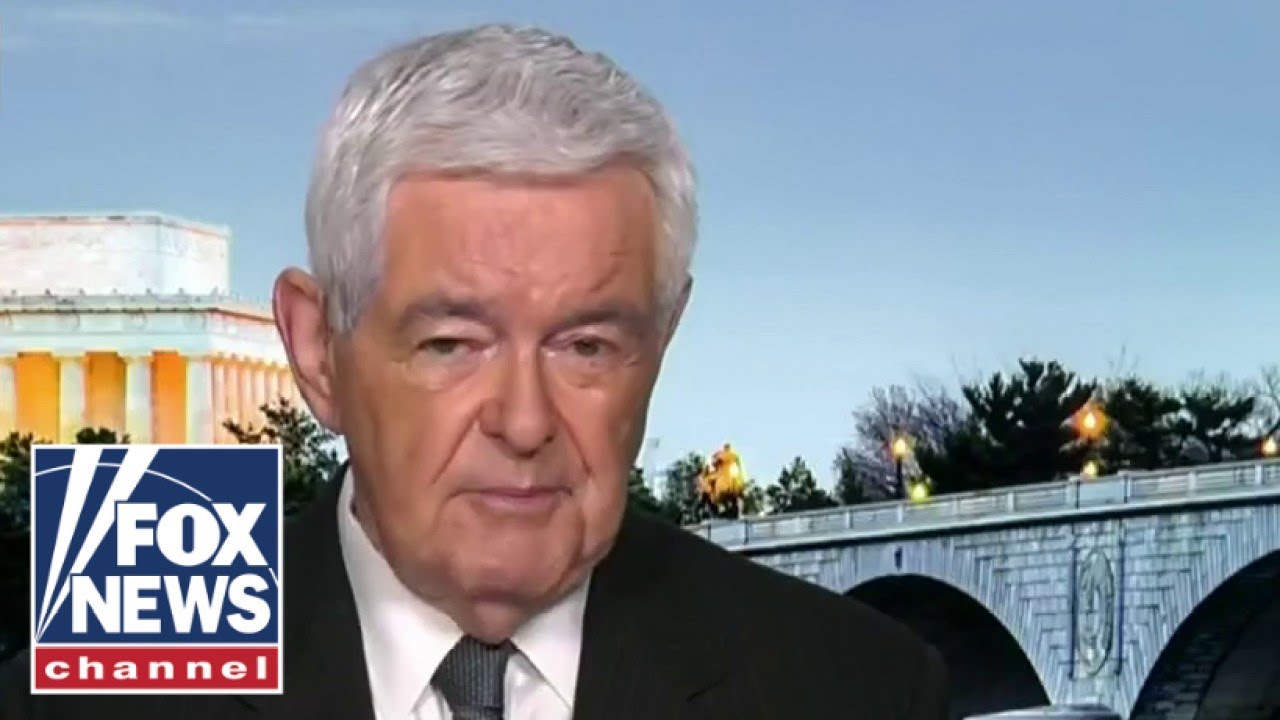 Newt Gingrich: We Haven’t Seen This Since Jimmy Carter