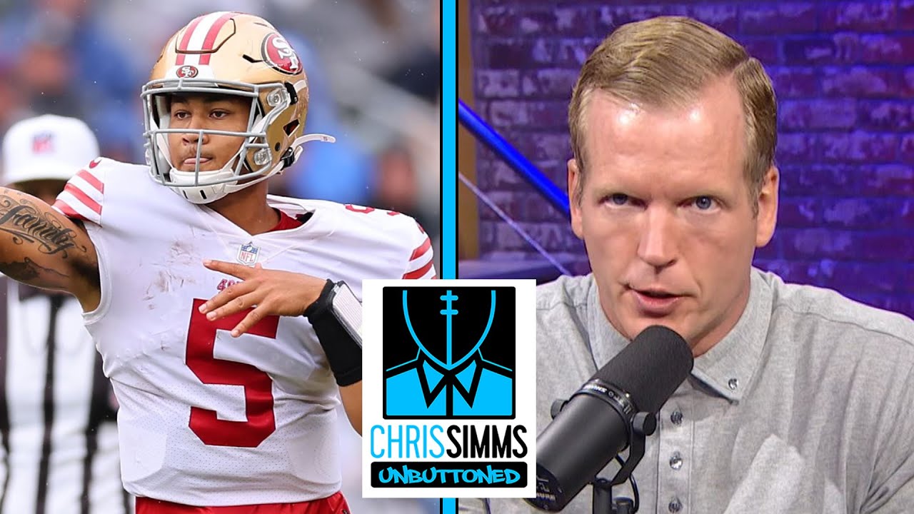 Nfl Week 2 Preview: Seattle Seahawks Vs. San Francisco 49ers | Chris Simms Unbuttoned | Nfl On Nbc