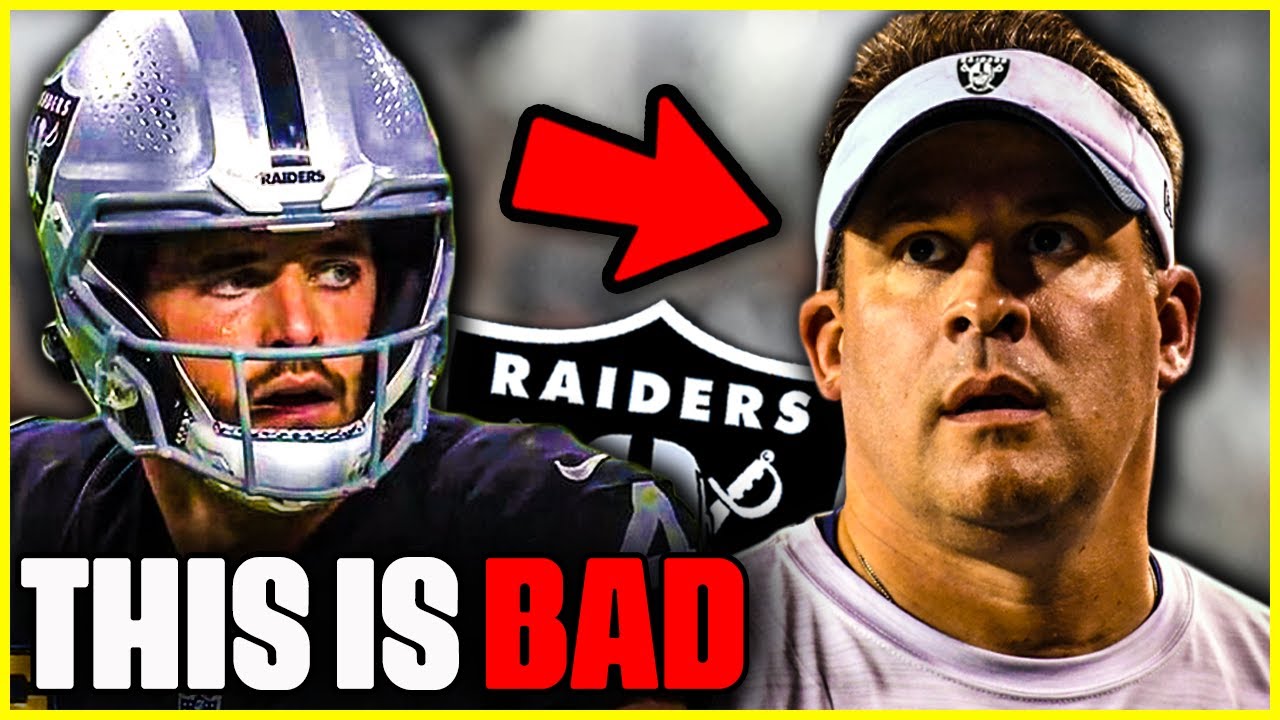 No One’s Talking About This Glaring Problem For The Raiders