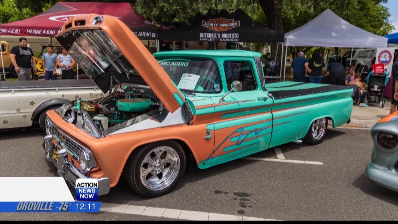 Noon Guest: 2022 Gridley Truck Show