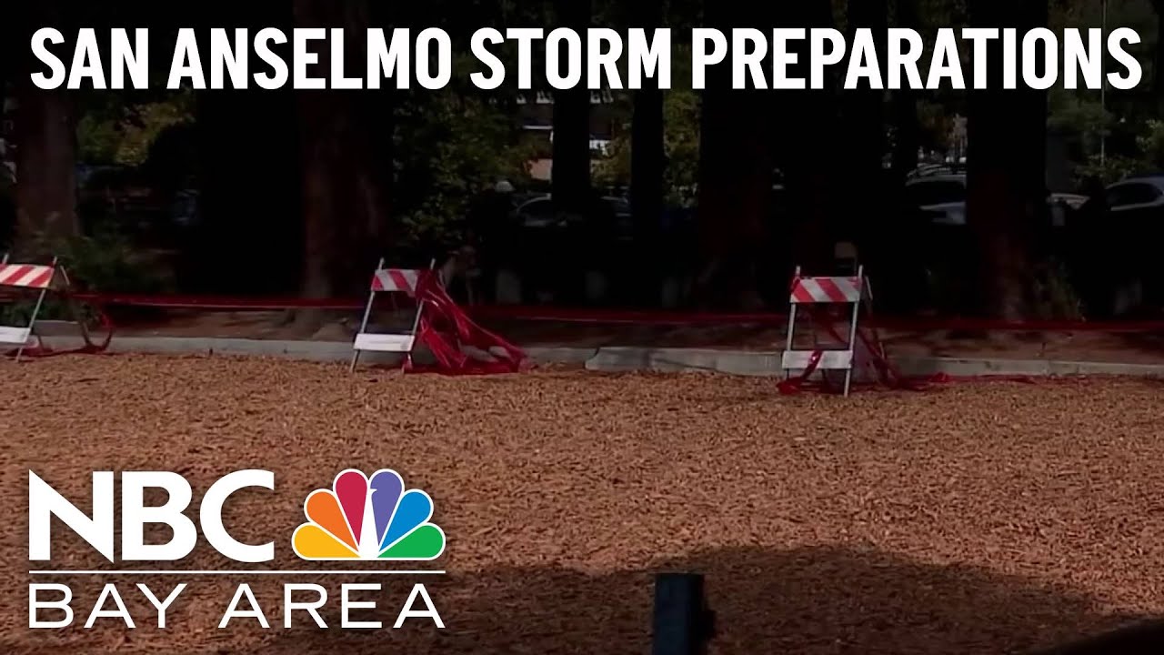 North Bay Residents Prepare For Upcoming Rain