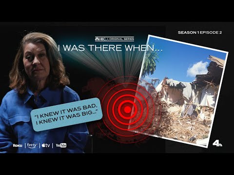 Northridge Earthquake | I Was There When… S1 E2 | Nbcla