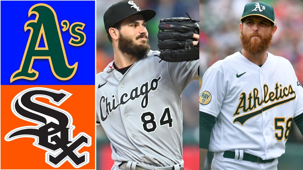 Oakland Athletics Vs Chicago White Sox (09/10/2022) Game Highlights| Mlb Highlights 2022