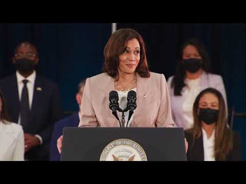 Oakland Generation Fund Launch With Vice President Kamala Harris