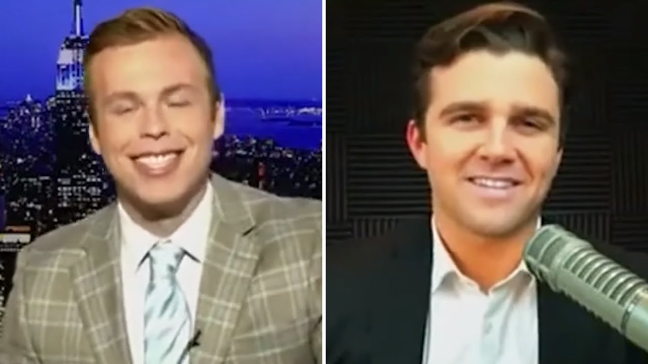 Oan Host Bewildered By Grifter Pushing Maga Communism