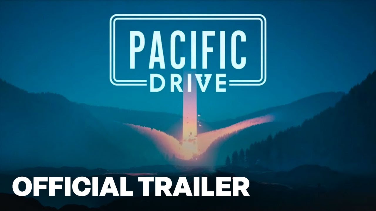 Pacific Drive Reveal Trailer | State Of Play September 2022