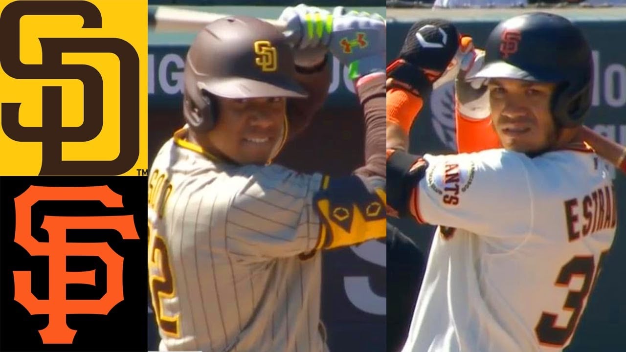 Padres Vs San Francisco Giants [full Game] August 31, 2022 – Mlb Highlights | Mlb Season 2022