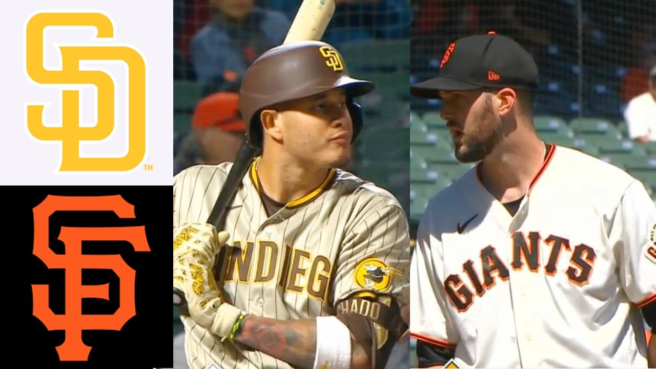 Padres Vs San Francisco Giants Highlights August 31, 2022 – Mlb Highlights | Mlb Season 2022