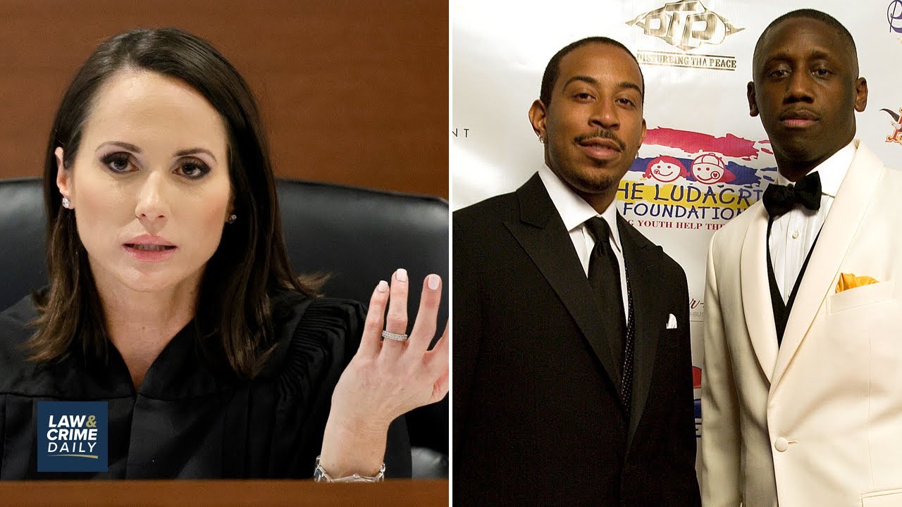 Parkland Judge Refuses To Disqualify Herself, Rapper Ludacris’ Manager Charged With Murder