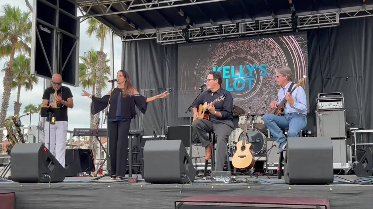 People Are Feeling The Groove At The Oxnard Jazz Festival This Weekend