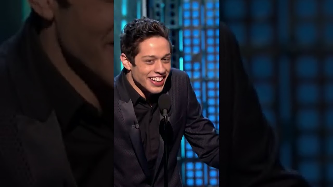 Pete Davidson Roasting Shaquille O’neal