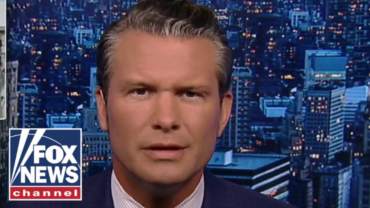 Pete Hegseth: Martha’s Vineyard Residents Melted Down Over This