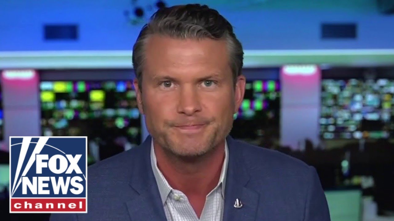 Pete Hegseth: This Is Intended To Poison The American People