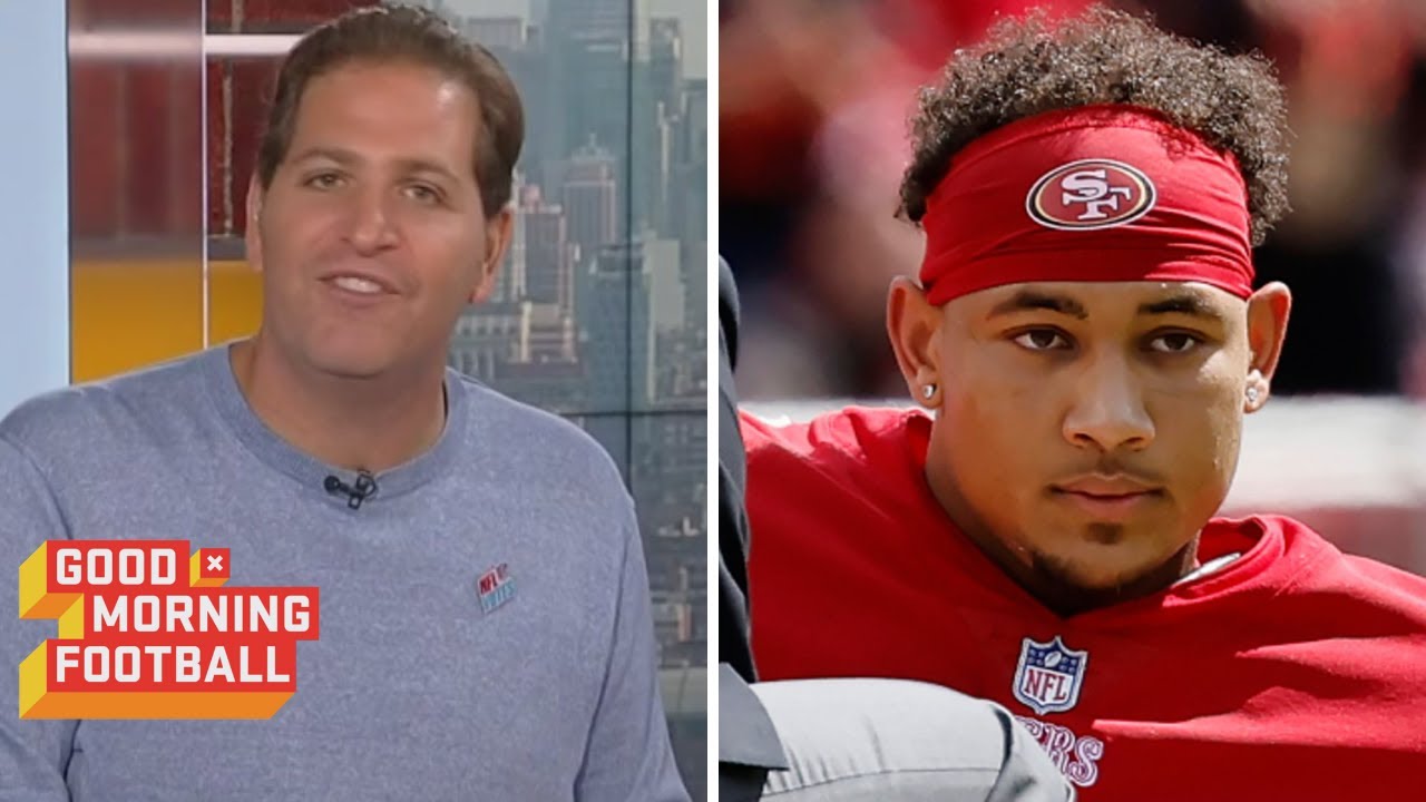 Peter Schrager Excited 49ers’ Jimmy Garoppolo Steps Up In 27 7 Win After Trey Lance Injury