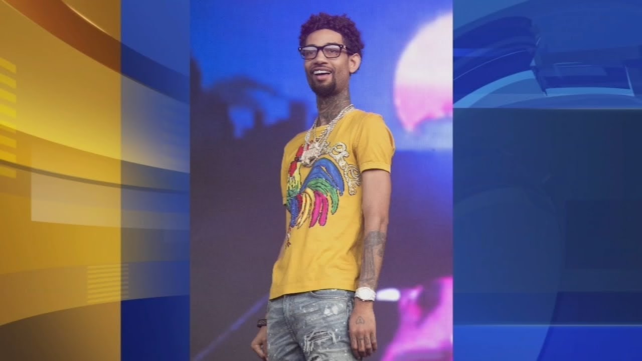 Philadelphia Rapper Pnb Rock In South Los Angeles Restaurant: Sources