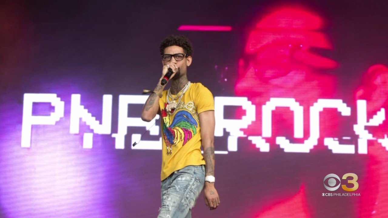 Philadelphia Singer Pnb Rock Shot, Killed In Los Angeles Restaurant: Police Say