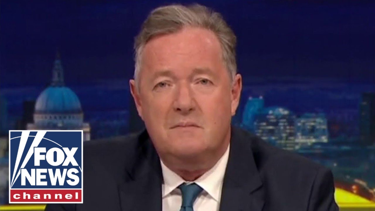 piers morgan people are sick of