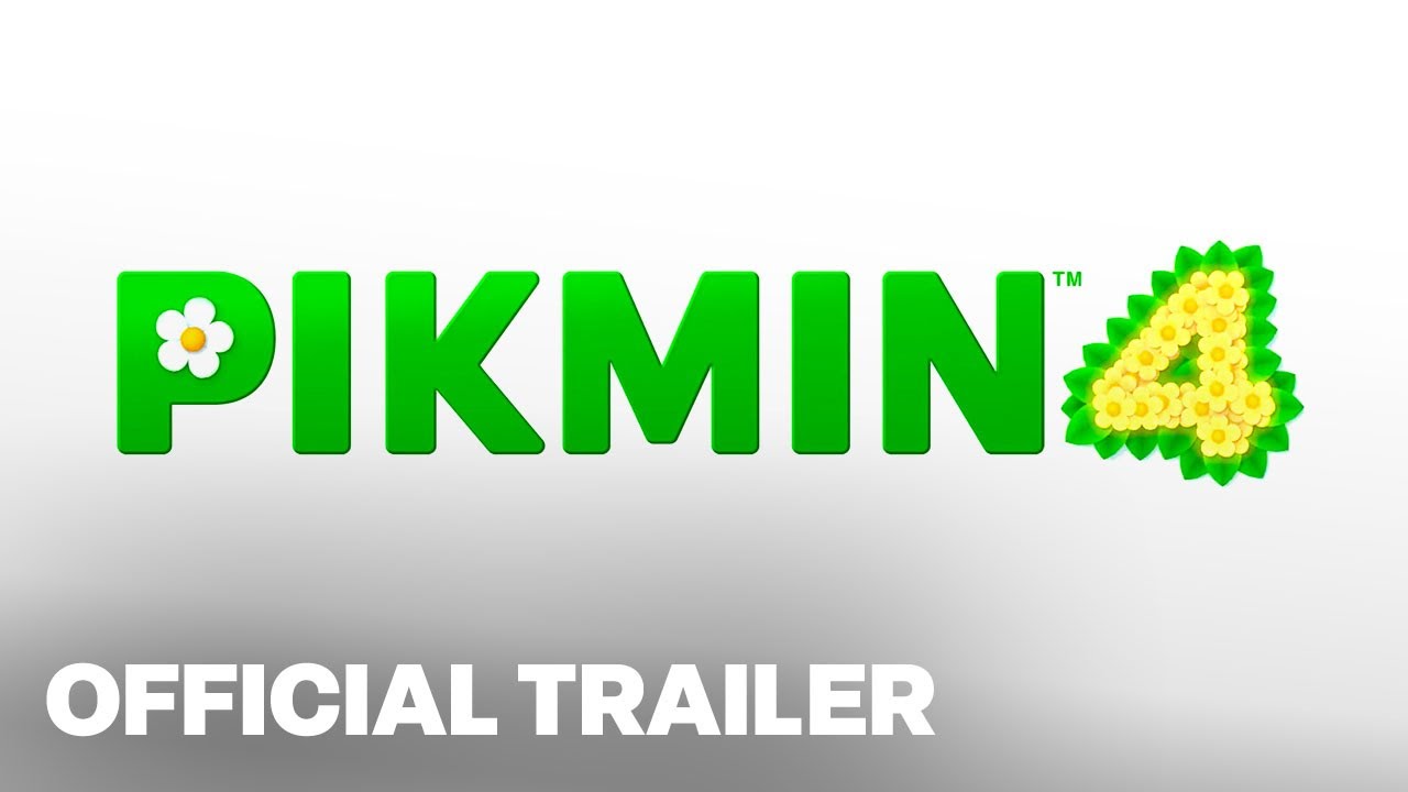 Pikmin 4 Announcement Trailer | Nintendo Direct September 2022