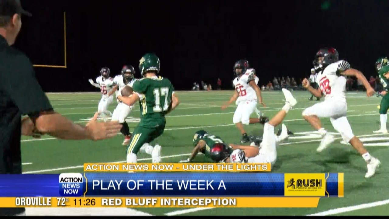 Play Of The Week #4: Under The Lights