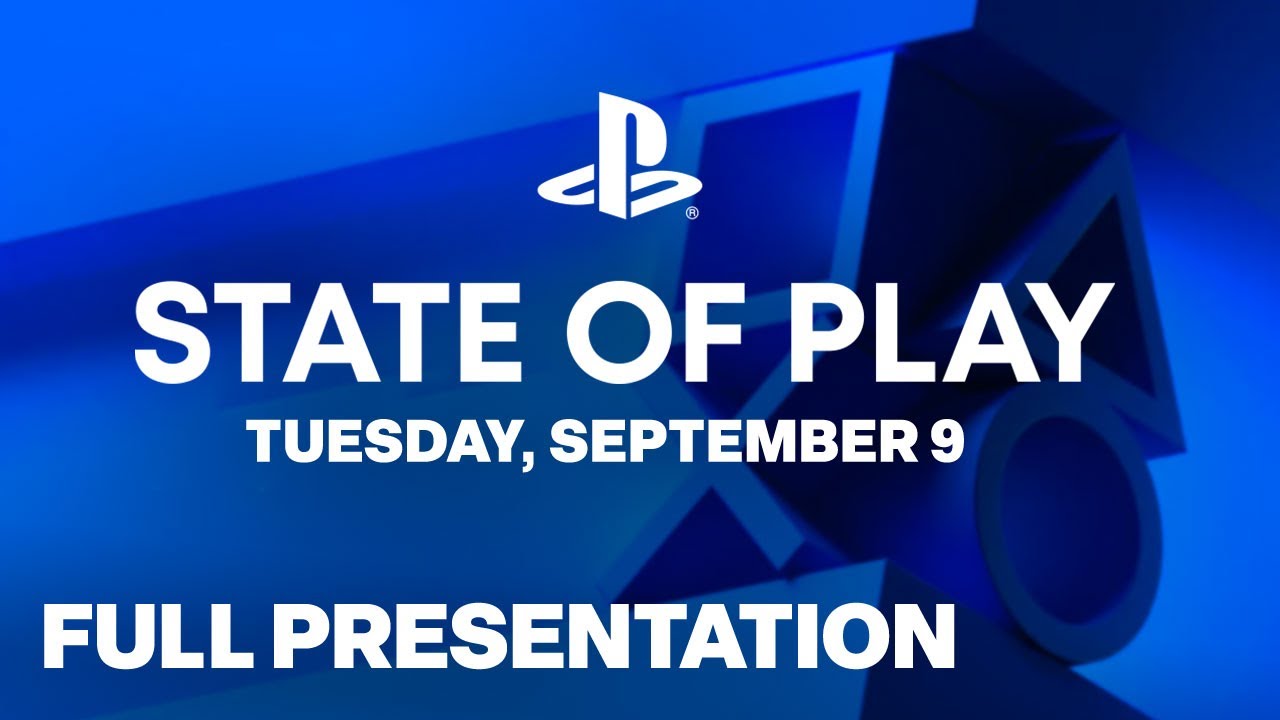 Playstation State Of Play September 2022 Full Showcase