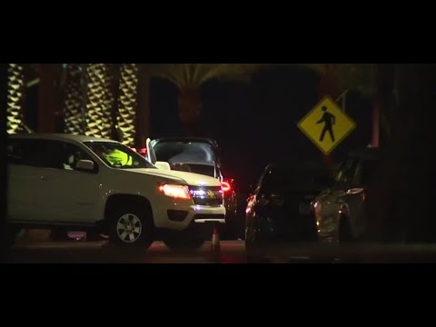 Police Search For Suspects In Multiple Violent Incidents Across Las Vegas Valley