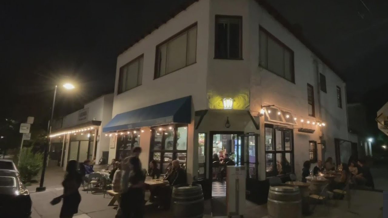 Popular Oakland Restaurant, Wine Bar Not So Popular With Some Neighbors