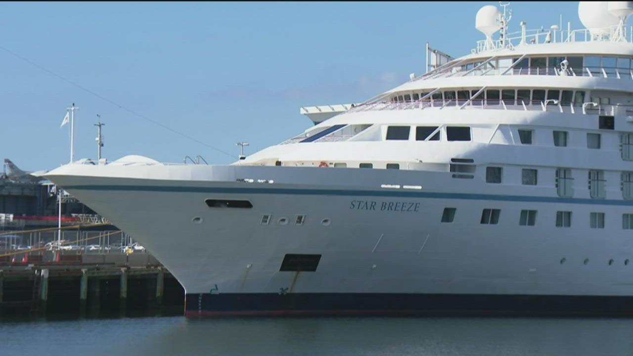 Port Of San Diego Prepares For Biggest Cruise Season Since 2010