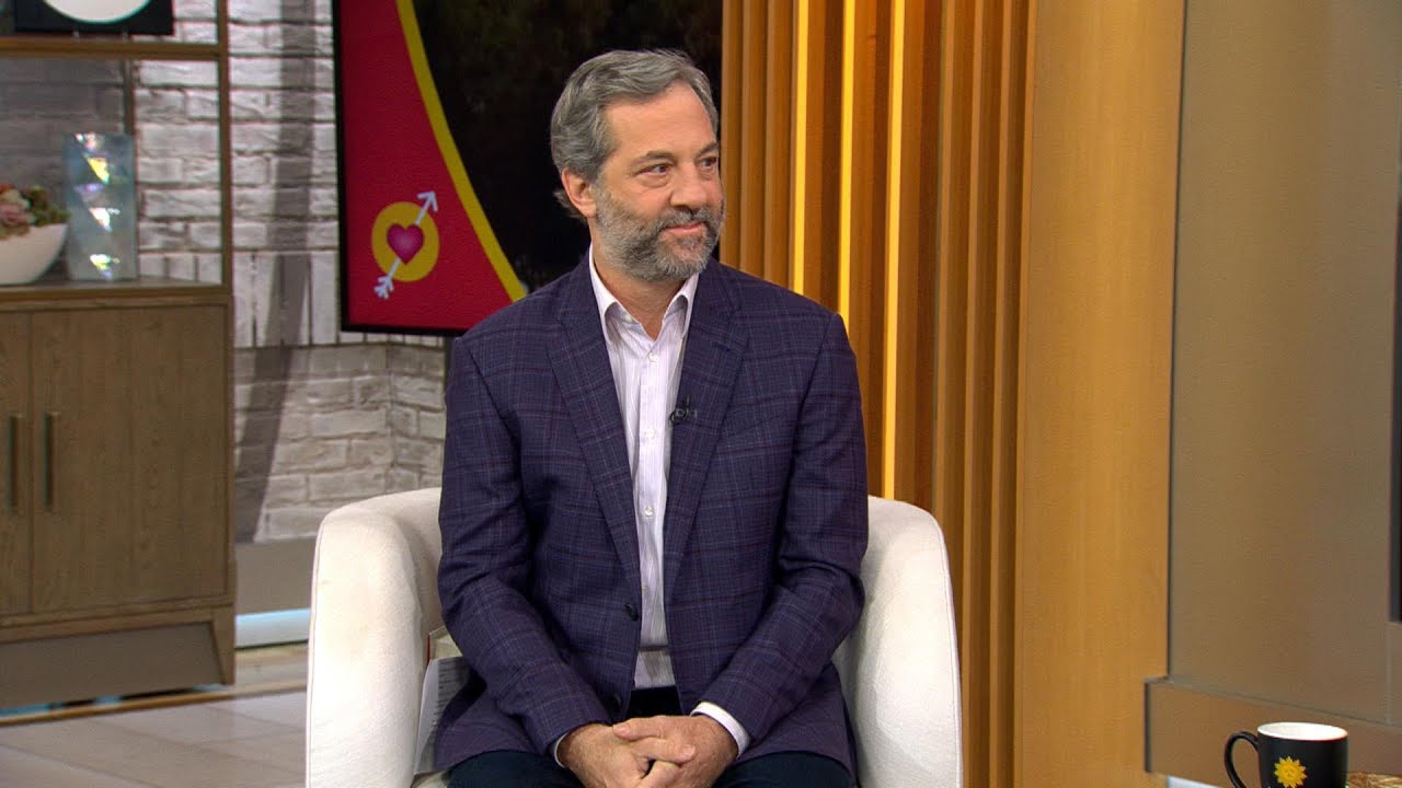 Producer Judd Apatow On Making History With New Movie “bros”