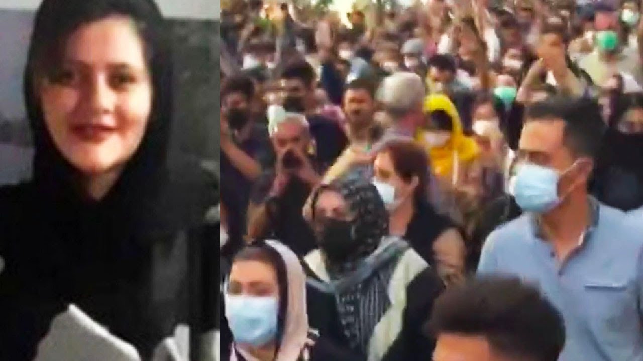 Protests Spread In Iran After 22 Year Old Woman Dies In Custody Of Morality Police